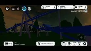 theme park tycoon rolocoaster