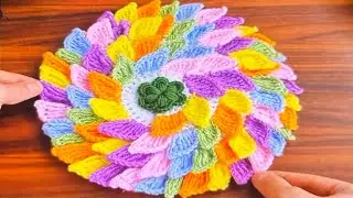ONAM SPECIAL Crochet thalpos 🙏Lokricha🙏Mandala 🙏Placemat 🙏Tablecloth 🙏CrocheDoily