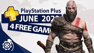 PlayStation Plus (PS4 and PS5) June 2022 (PS+)