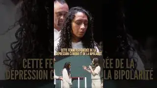 Cette femme est gu&eacute;rie de la d&eacute;pression clinique et de la bipolarit&eacute; ! @A@ApostleKathrynKrick