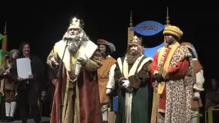 Cavalcada de Reis 2016 , Sant Quirze del Vallès
