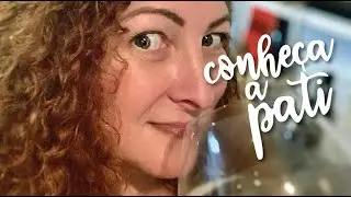 APRESENTA&Ccedil;&Atilde;O DA CHEF SOMMELIER - Patr&iacute;cia Cardoso