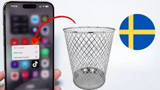 Hur man tar bort appar p&aring; iPhone