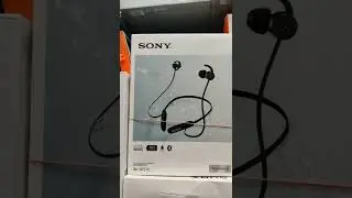Best Sony Neckband #sony #sonytv #sonymusic