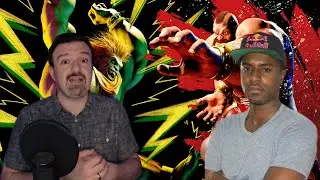 #streetfighter: закулисье с DSP | против Snake Eyez (Зангиева) &mdash; 2 сентября 2023 г.