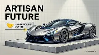 Why Artisan Car Makers are the Future of the Automotive Industry