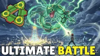 The Ultimate Battle | Pokemon Legends: Z-A | Switch 2