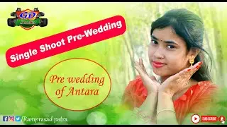 Best Pre Wedding Singal Shoot Of 2021 II Antara II Pehla Nasha II Gd Studio Presented