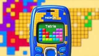 Tetris Theme (Nokia Composer Version)