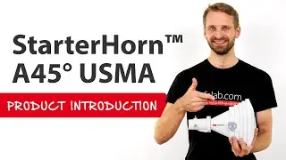 Product Introduction StarterHorn&trade; A45&deg; USMA