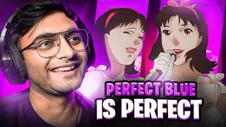 Perfect Blue Anime is Just Perfect✨