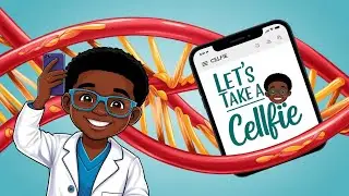 Let&rsquo;s solve genetics problems like fun! Grade 12 biology | Nigeria students | #CellfieAcademy 🇳🇬