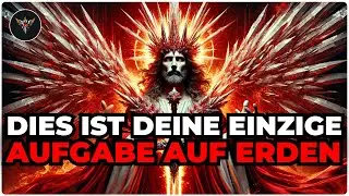 AUSERWÄHLTER, DU TRÄGST EINE AUTORITÄT AUF KÖNIGREICHSEBENE. FAST NIEMAND QUALIFIZIERT SICH DAFÜR