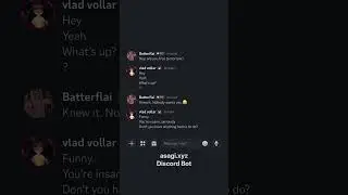 add our bot here asagi.xyz #shorts #discord #discordbot #AsagiBot #viralvideo