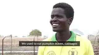 WFP Uganda. Fish farming in Karamoja boosts nutrition and income