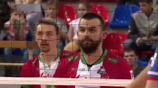 2017-09-16 Lokomotiv-Novosibirsk vs Gazprom-Ugra (clip)