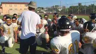 SAN PEDRO PIRATES FOOTBALL