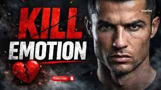 KILL EMOTION &ndash; Turn Pain Into Power | Master Your Mind, Be Unstoppable | Powerful Motivation - 2026
