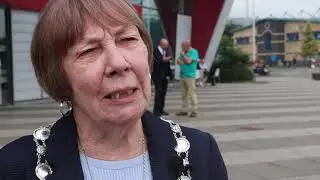 Stirling Council welcomes Includem Fun Day
