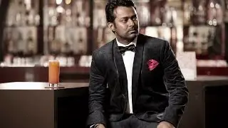 Leander Paes for Hello Magazine by Subi Samuel - Exclusive Behind the Scenes Video