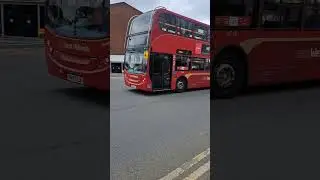Buses 🚌 in West Bromwich 26/2/24