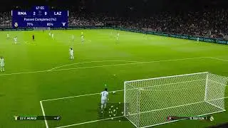eFOOTBALL PES 2021 GAMEPLAY PS4 REAL MADRID (el classico) SUPER CUP#darklito