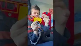 Reviewing some toy French fire engines #fireengine #firefighting #toys