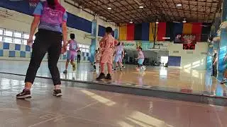ECS FIRST BASKETBALL GAME 2024