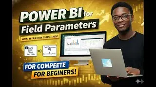 Master Field Parameters | Power BI Tips & Tricks | Dynamic Measures & Visuals Explained.