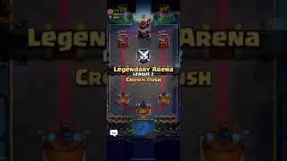 Clash Royale- Challenger 3 push