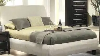 Custom Upholstered Headboard