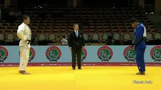 Giorgi JABNISHVILI 🇬🇪 🆚️ Vugar TALIBOV 🇦🇿 | утешительная схвата /-90кг | Большой Шлем Абу-Даби 2023