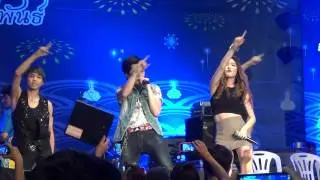 เพลง Number One ซีดี แกรนด์ The Star งานลอยกระทง กรมประชาสัมพันธ์