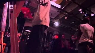 Art Battle Cabaret Voltaire / One Truth Graffiti Schweiz