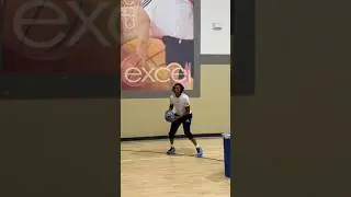 Bag work off-season 5am workout Sean Thomas #basketball #workout ￼#like