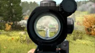 Arma 2 epic battle 300+ AI