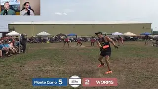 USAGUTS | 2023 IFT Loser Bracket Finals | Worms vs Monte Carlo