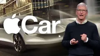 Tim Cook - Apple Car Newest Invention 🚘 iCar 🚘