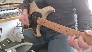 1980 Ibanez Blazer BL300 demo