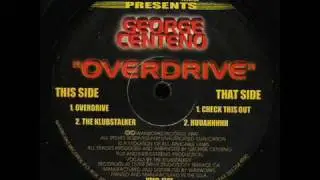 George Centeno - Overdrive