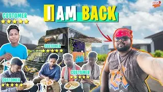  Buzz and Bite is becoming a 5 Star ? | Honest customer reviews #foodtruck 