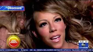 Mariah Carey on Good Morning America, August 19, 2020
