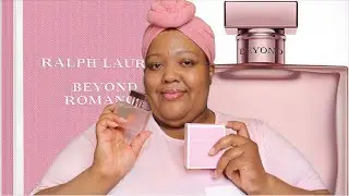 RALPH LAUREN’S BEYOND ROMANCE EAU DE PARFUM REVIEW | IS IT WORTH THE HYPE? @LIFE OF VIVI