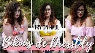 ❥ Haul TALLAS GRANDES Dresslily | BIKINIS y ropa de playa