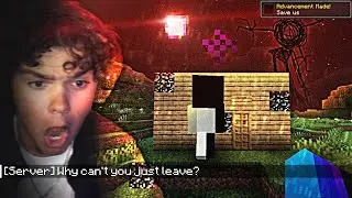 Minecraft: 'no_moon.jar' has our world CORRUPTING... #2