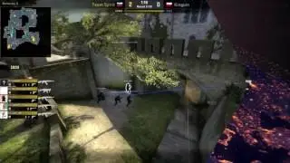 CS:GO - DAVCOST Funny ACE vs Kinguin @ Hellcase Cup 3