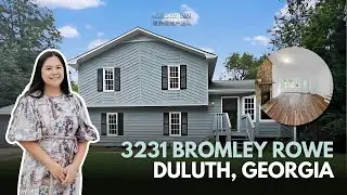 3231 Bromley Rowe, Duluth, Georgia | House Tour #realestate