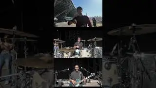 Our band opened for MUSE at the F1 After Race Concert in Abu Dhabi! #muse #f1abudhabi #dubaivlog #f1