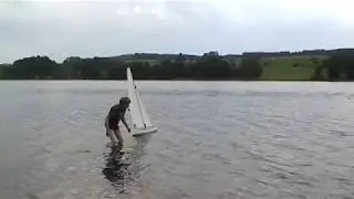 M Boot aus GFK