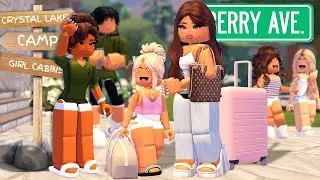 LEAVING FOR SUMMER CAMP! PACKING, ROAD TRIP & DROPPED OFF *VOICED* BERRY AVENUE